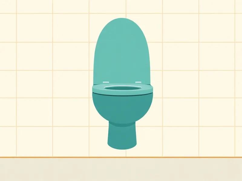 Sanitaires et WC — intervention du plombier